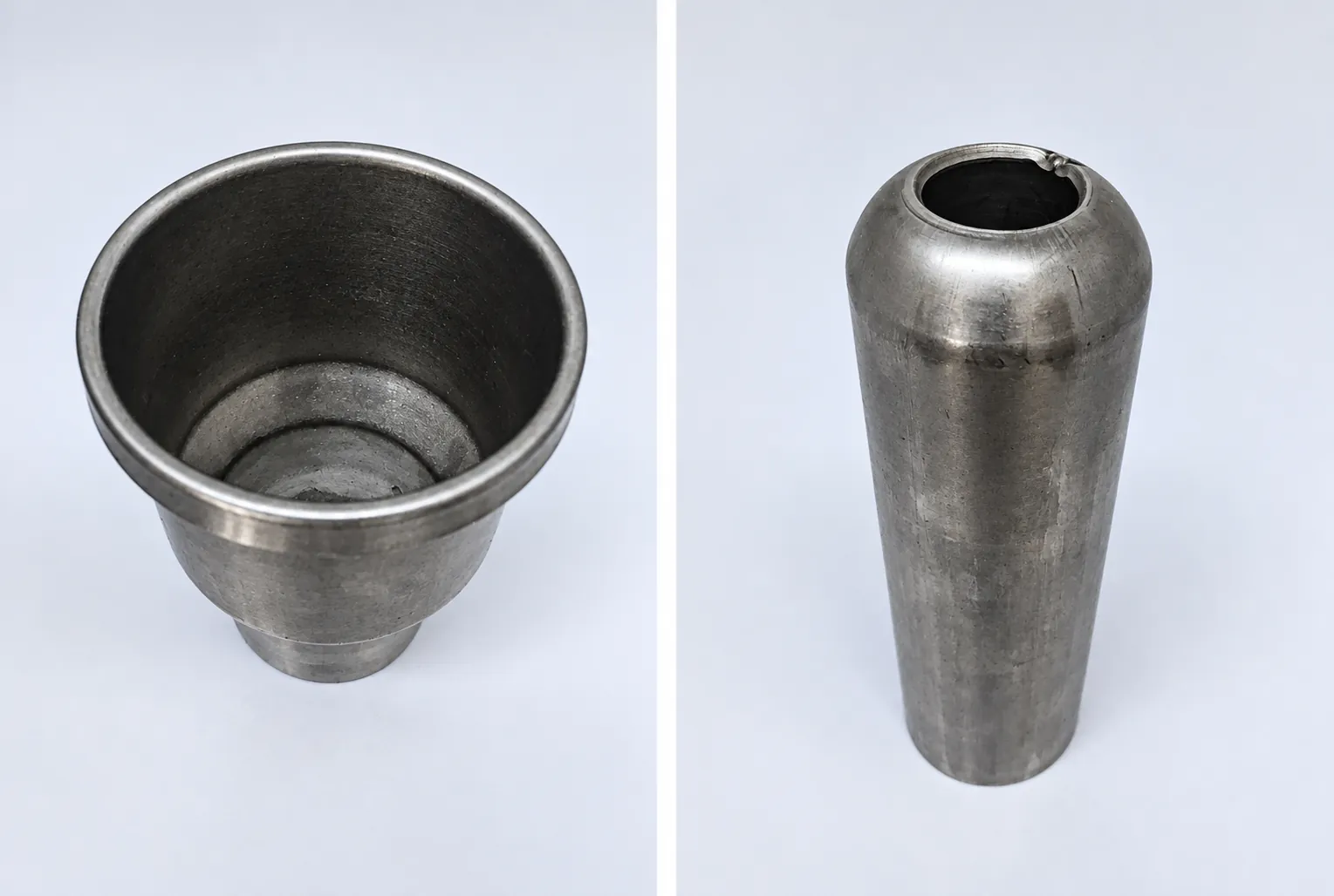 İmalat örneği 4: işlenmiş metal parçalar
